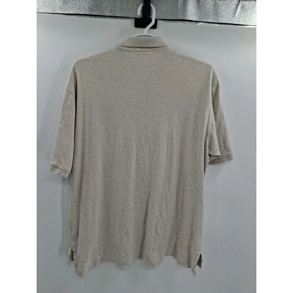 Polo Ralph Lauren Mens XXLT Pima Soft Touch Polo Shirt‎